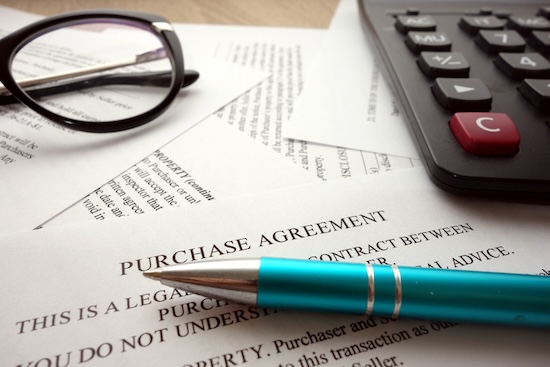 Buy an existing business