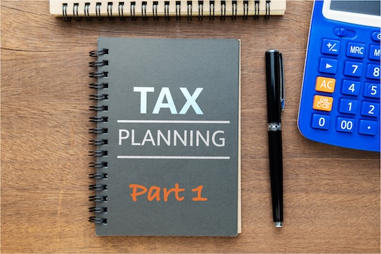 2026 Year-End Tax Planning Guide – Part 1